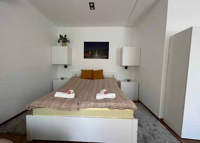 R59 Apartman With Free Parking