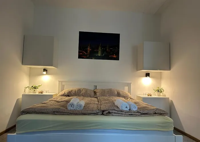 R59 Apartman With Free Parking
