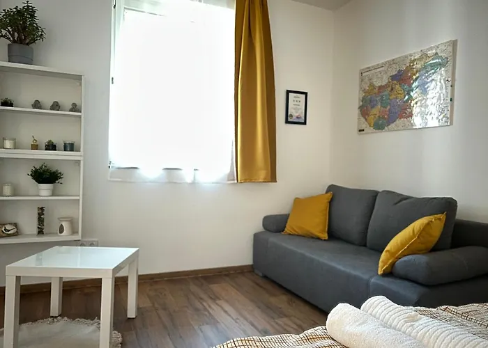 R59 Apartman With Free Parking
