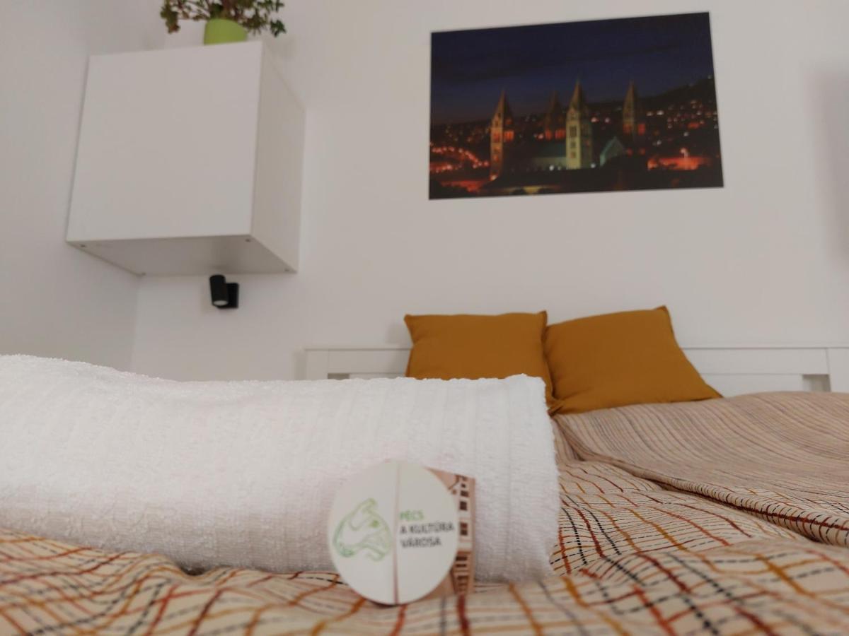 R59 With Free Parking Apartment Pecs